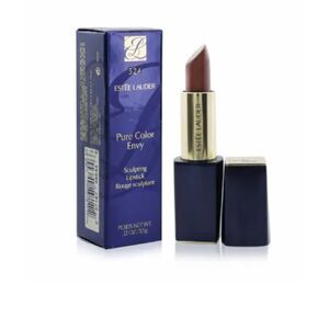 Estee Lauder Pure Color Envy Sculpting Lipstick # 524 Peerless ~ New in Box